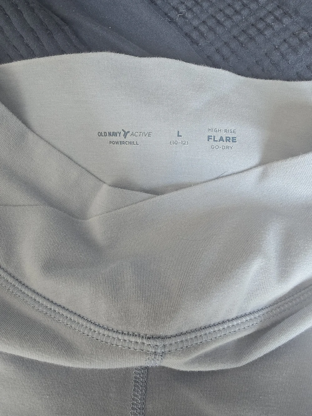 4 Pairs Of Girls Leggings, Size 10/12